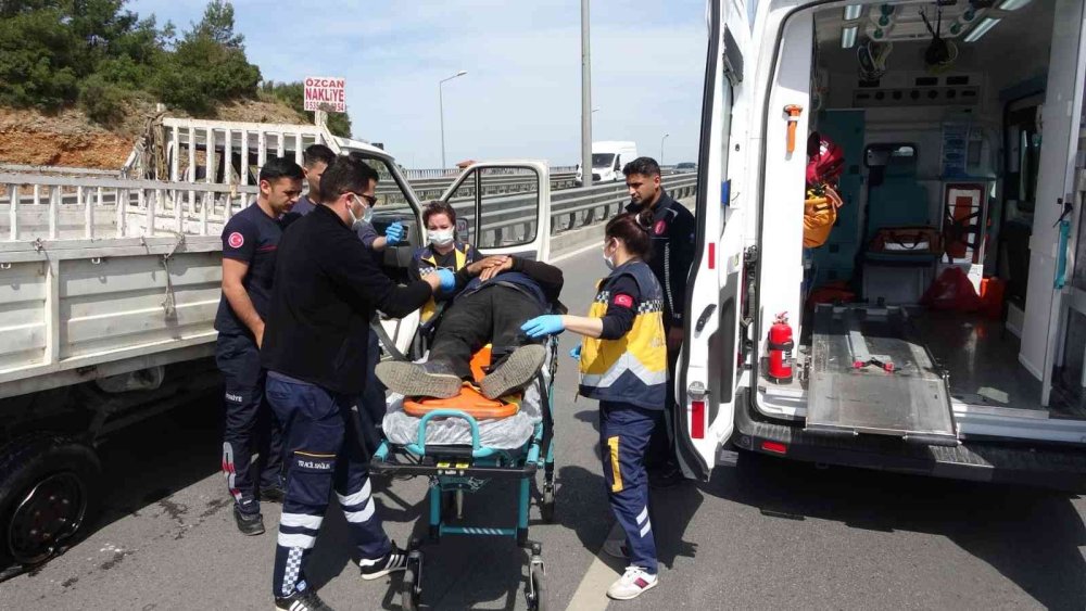 Yolda Kararsızlık Ölüme Yol Açıyordu