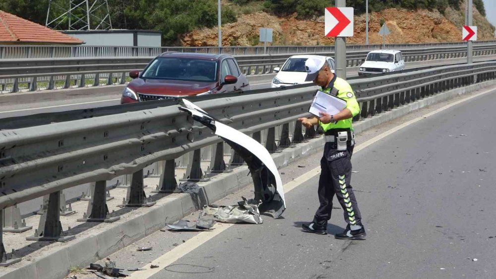 Yolda Kararsızlık Ölüme Yol Açıyordu