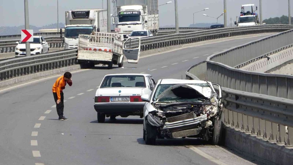 Yolda Kararsızlık Ölüme Yol Açıyordu