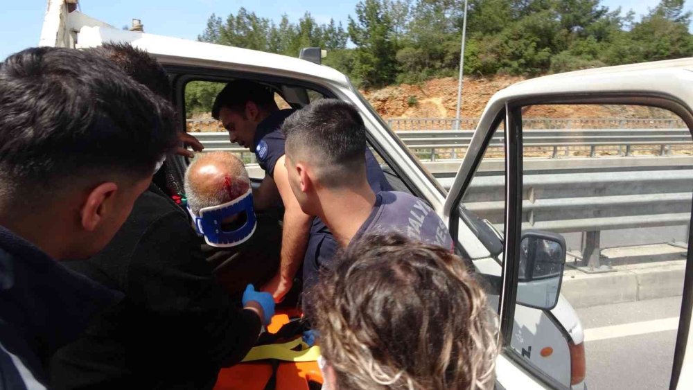 Yolda Kararsızlık Ölüme Yol Açıyordu