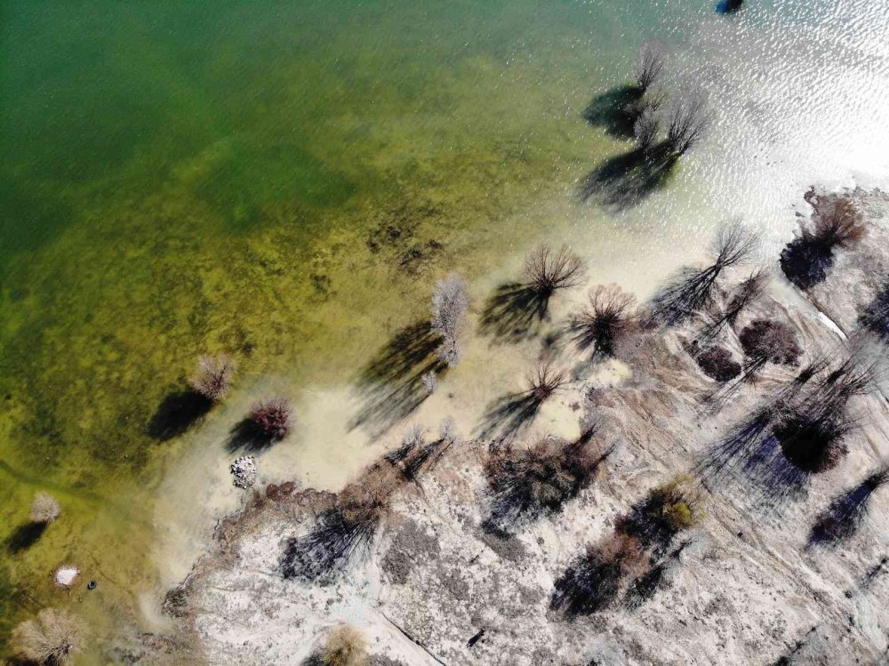 Konya'da Barajlar Doldu