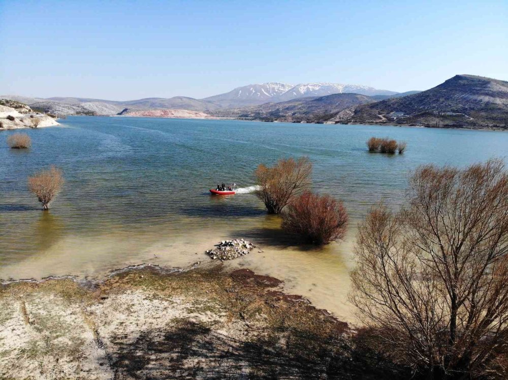 Konya'da Barajlar Doldu