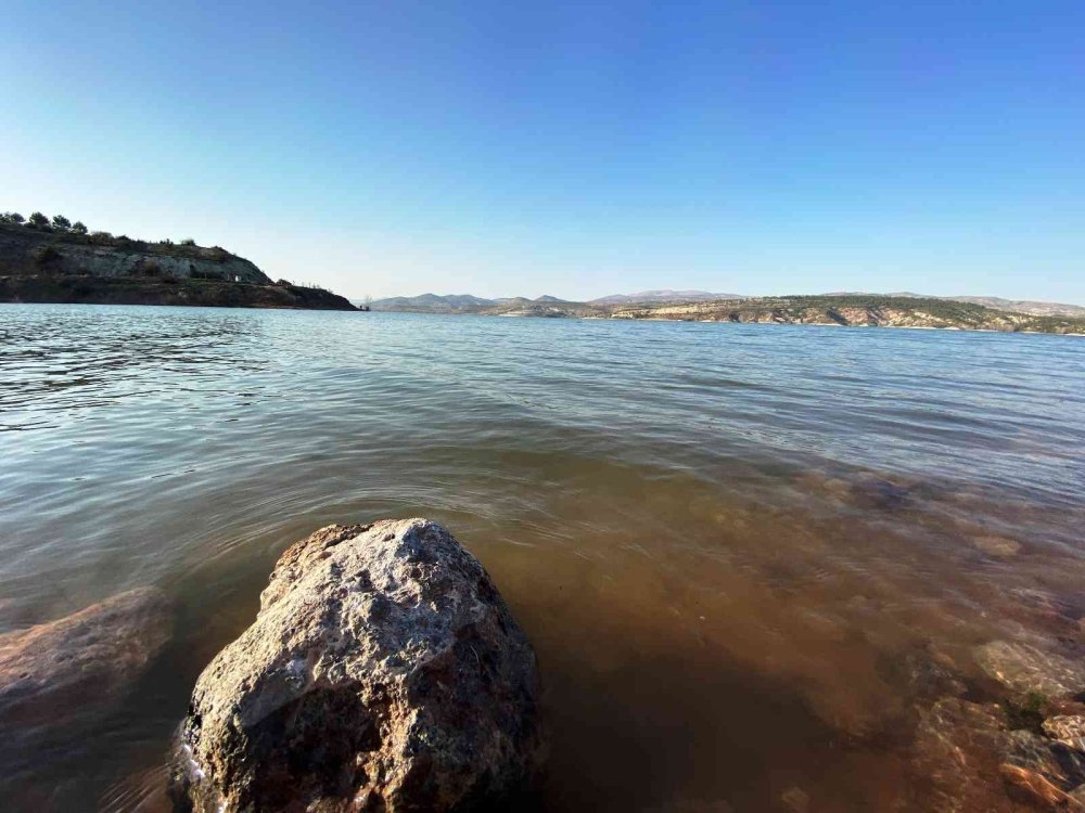 Konya'da Barajlar Doldu