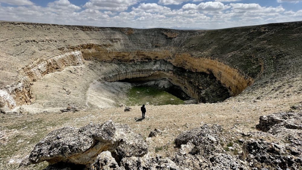 Konya'daki Jeolojik Miraslar, Unesco Küresel Jeopark Ağı'na Bir Adım Daha Yaklaştı