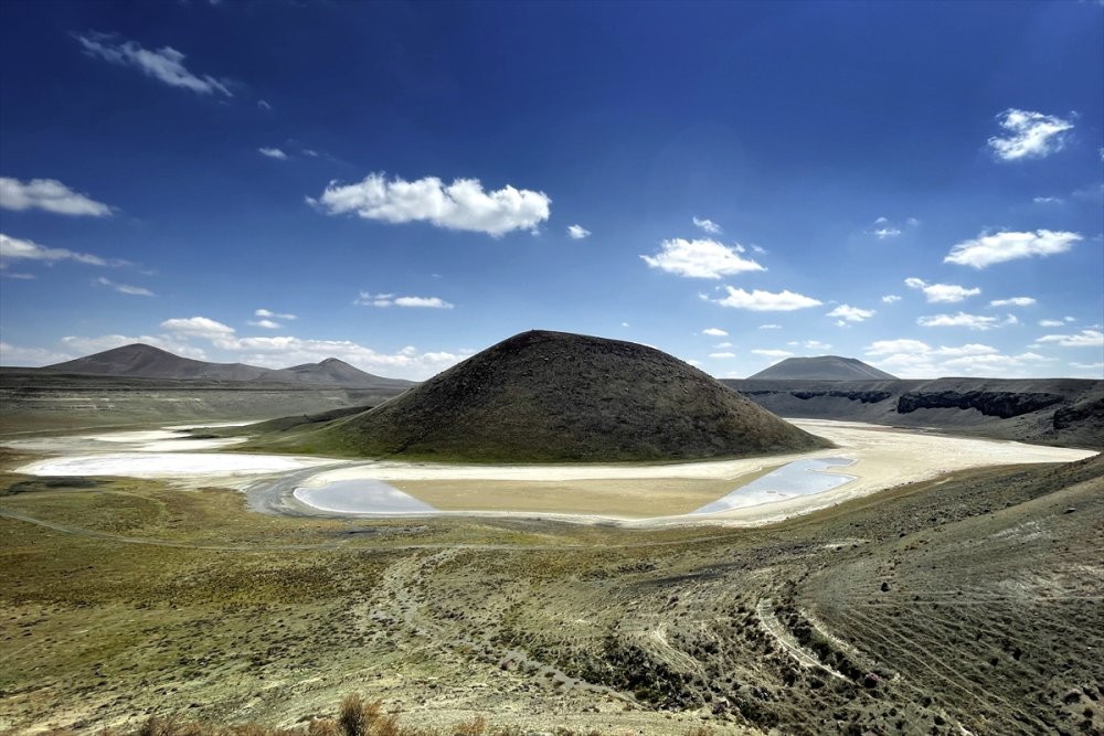 Konya'daki Jeolojik Miraslar, Unesco Küresel Jeopark Ağı'na Bir Adım Daha Yaklaştı
