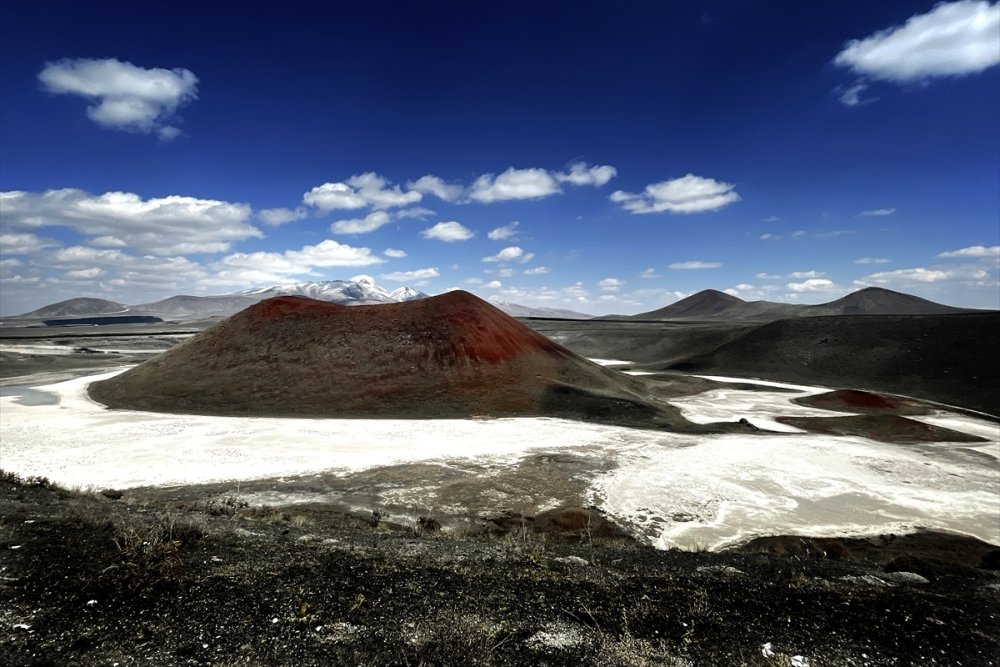 Konya'daki Jeolojik Miraslar, Unesco Küresel Jeopark Ağı'na Bir Adım Daha Yaklaştı
