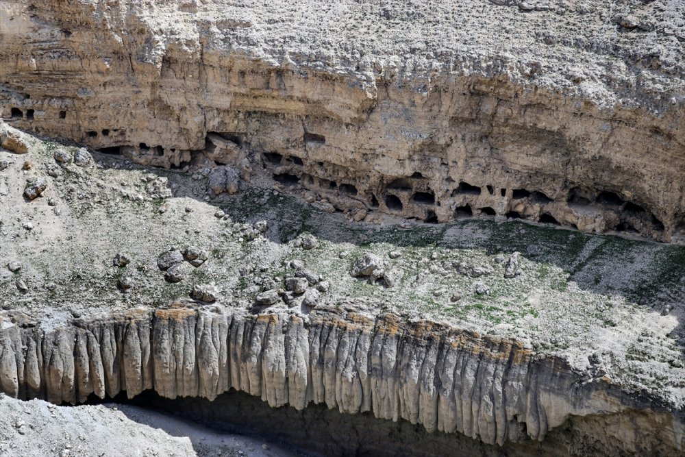 Konya'daki Jeolojik Miraslar, Unesco Küresel Jeopark Ağı'na Bir Adım Daha Yaklaştı
