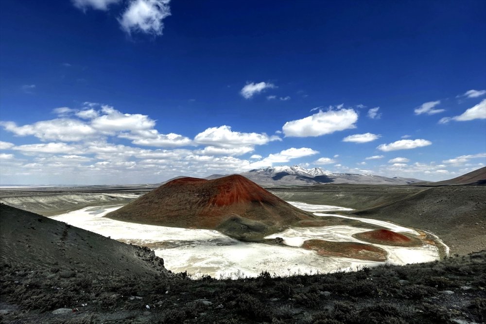 Konya'daki Jeolojik Miraslar, Unesco Küresel Jeopark Ağı'na Bir Adım Daha Yaklaştı