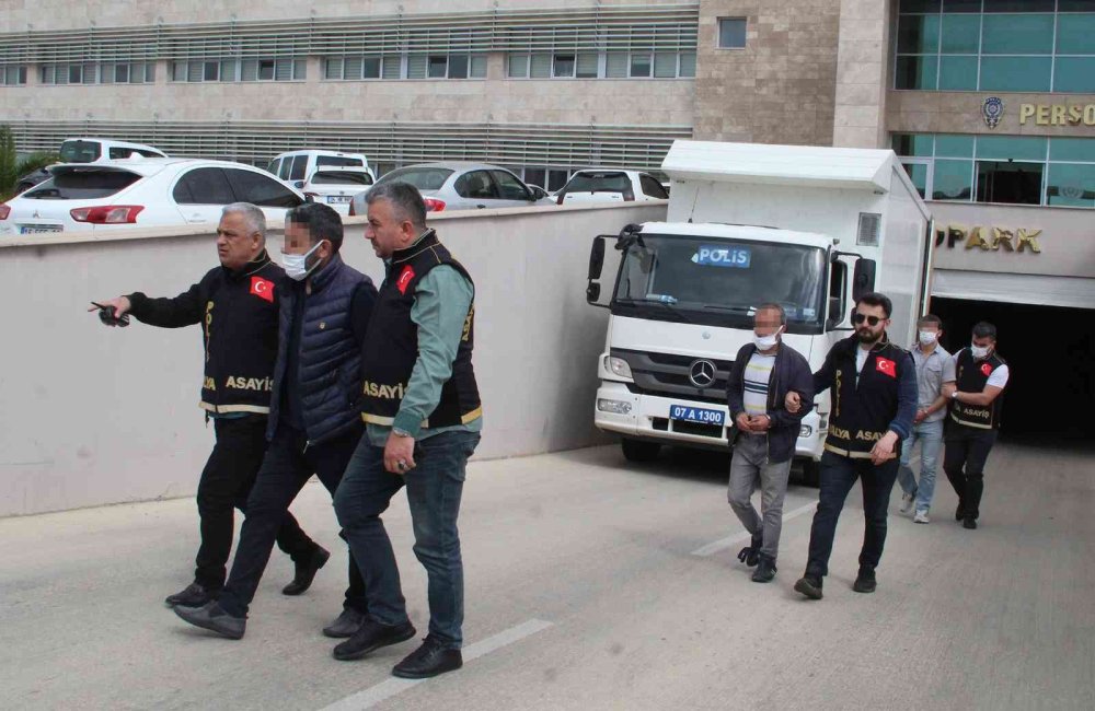 Antalya'da 6 Yıl Önce Kaybolan Vatandaşın Sırrı Çözüldü