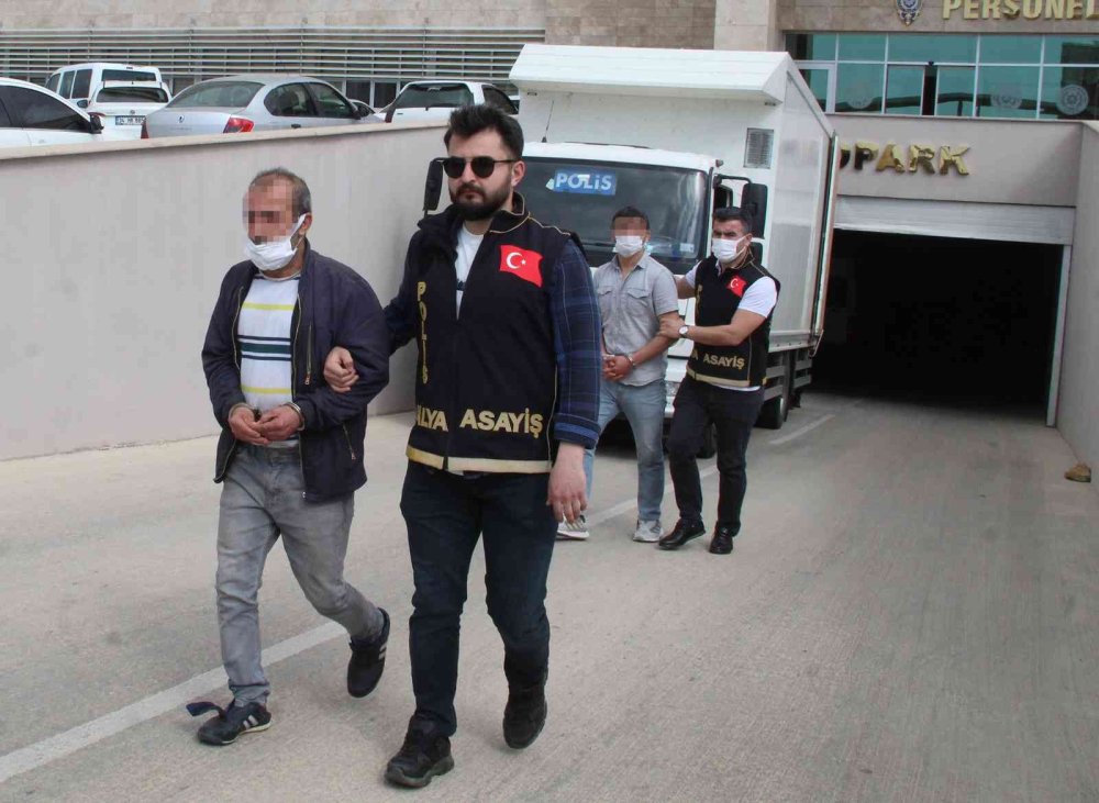 Antalya'da 6 Yıl Önce Kaybolan Vatandaşın Sırrı Çözüldü