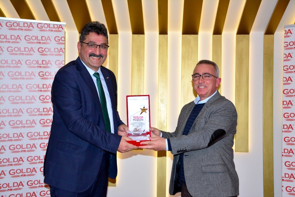 Golda Gıda, Çeyrek Asrı Geride Bıraktı