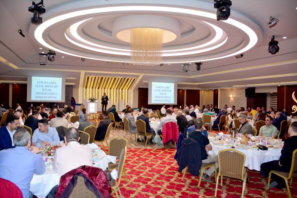 Golda Gıda, Çeyrek Asrı Geride Bıraktı