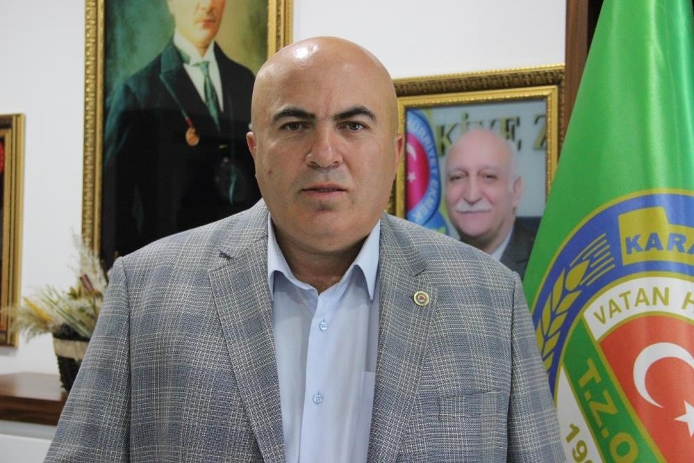 Karaman'da Çiftçilere Malzeme Hırsızlığı Uyarısı