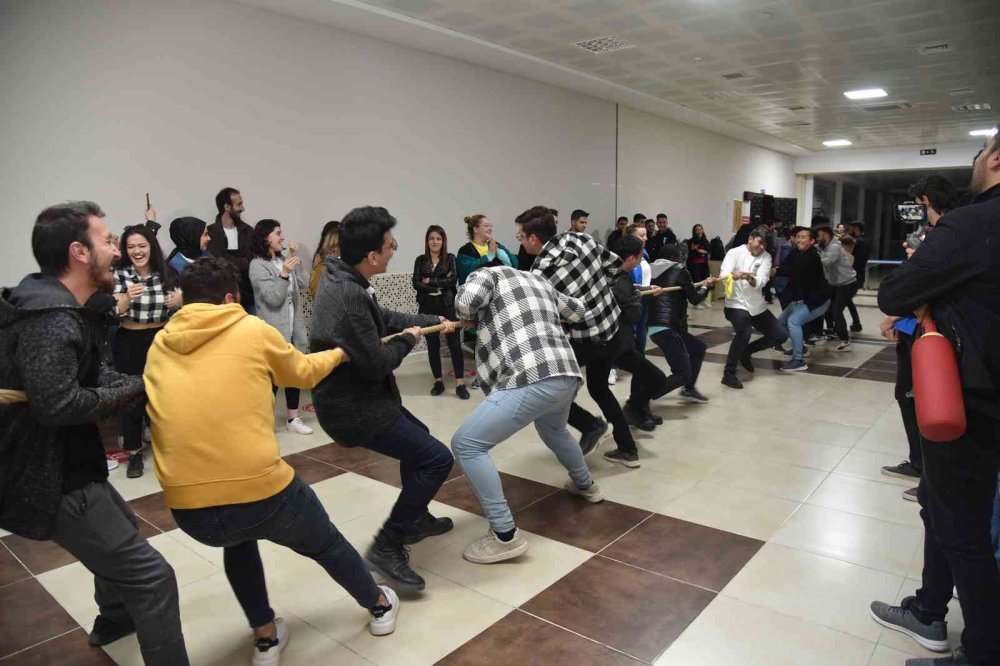 KMÜ’de Ramazan Ayı Şenliği