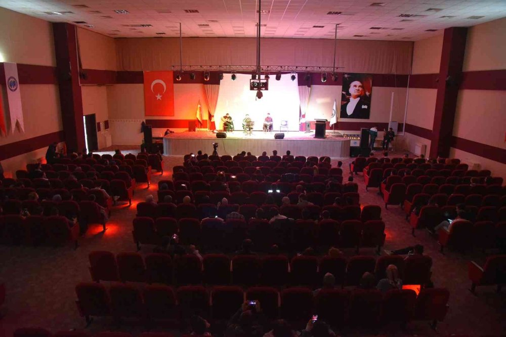 KMÜ’de Ramazan Ayı Şenliği