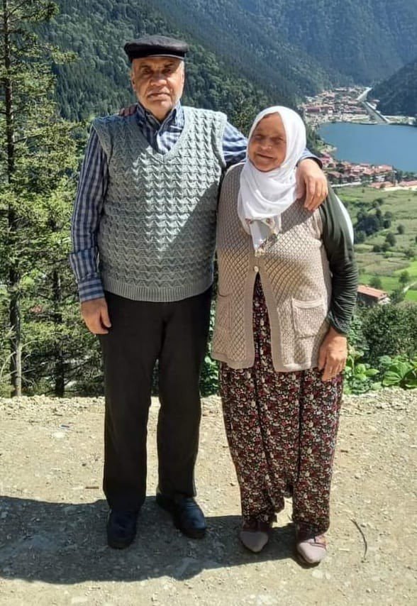 Konya’da Yaşlı Çift Soba Kurbanı Oldu