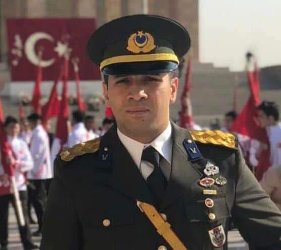 Şehit Ateşi Kayseri’ye Düştü