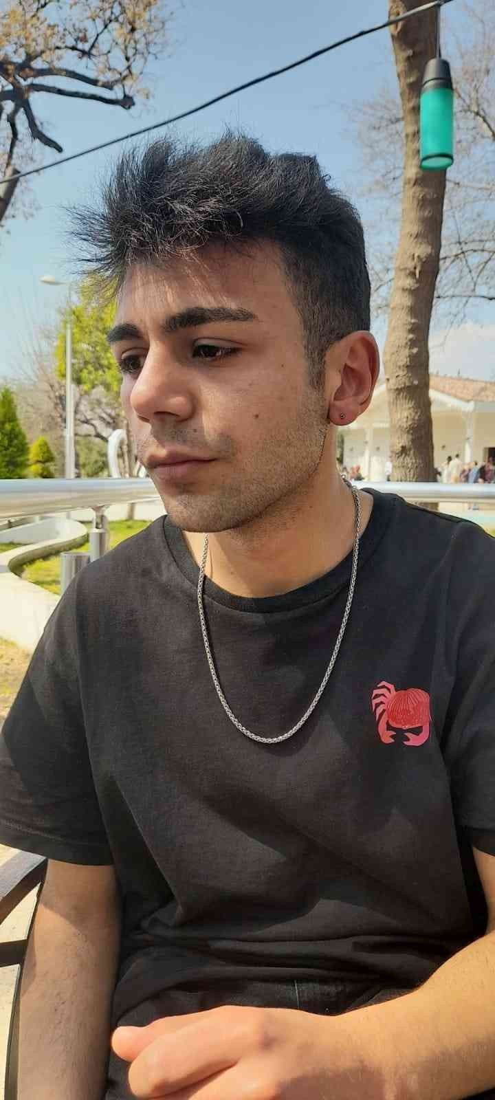 Kayıp Üniversiteli Gencin Cesedi Manavgat Irmağında Bulundu