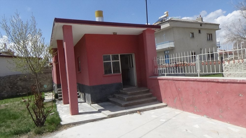 Ramazan Ayında Cami Musluklarını Çaldılar