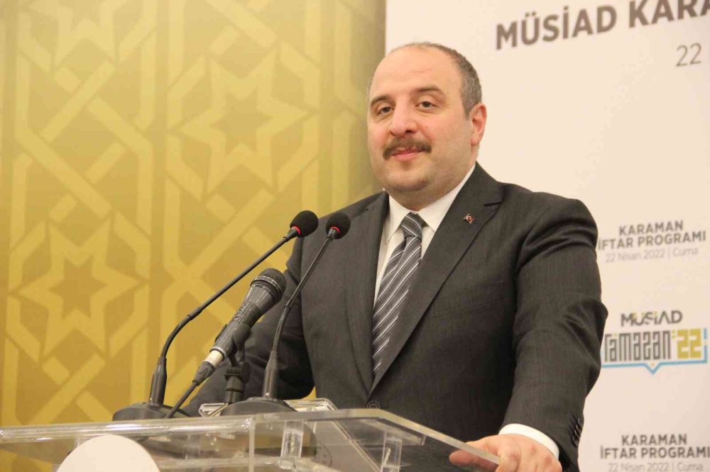 Bakan Varank: “12 Aylık İhracat Rakamımız 235 Milyar Doların Üzerine Çıktı”