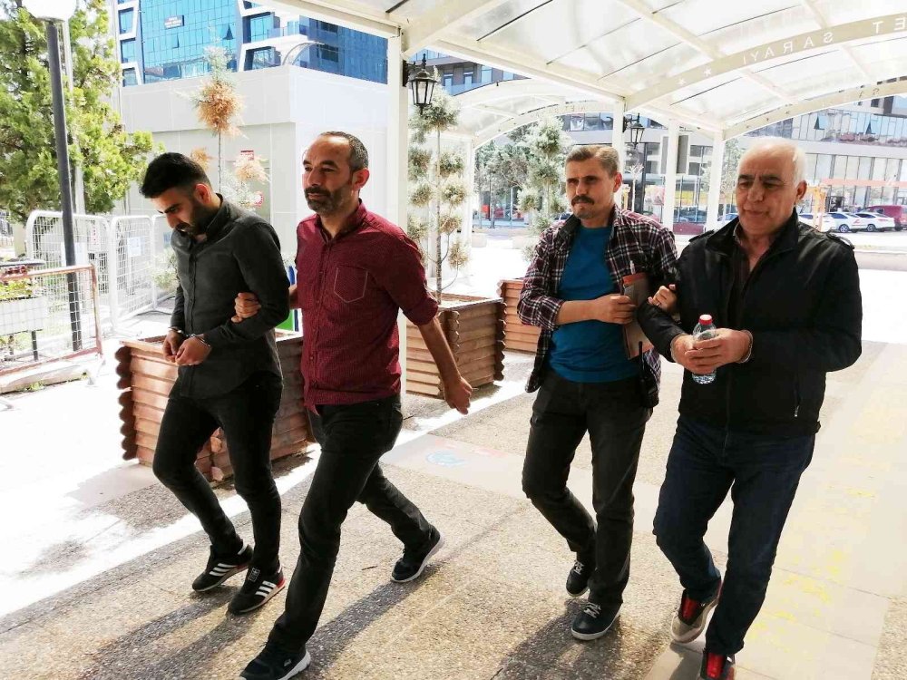 Aksaray'daki Silahlı Kavga Olayında Baba Oğul Serbest