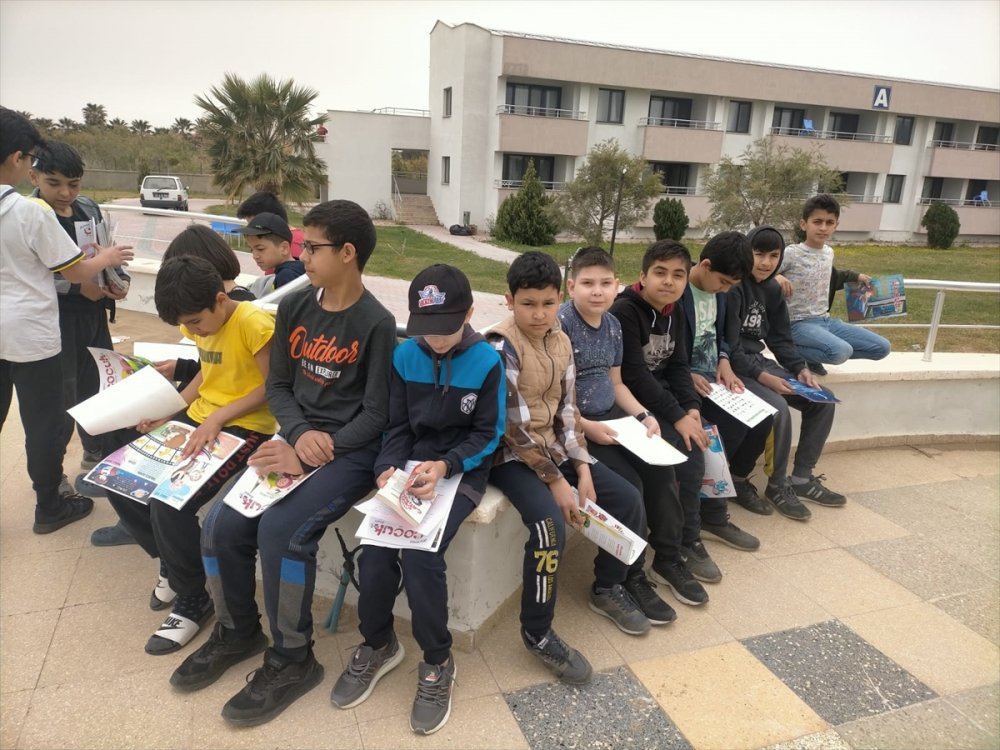 Diyanetin Ramazan Kamplarına 1120 Genç Katıldı