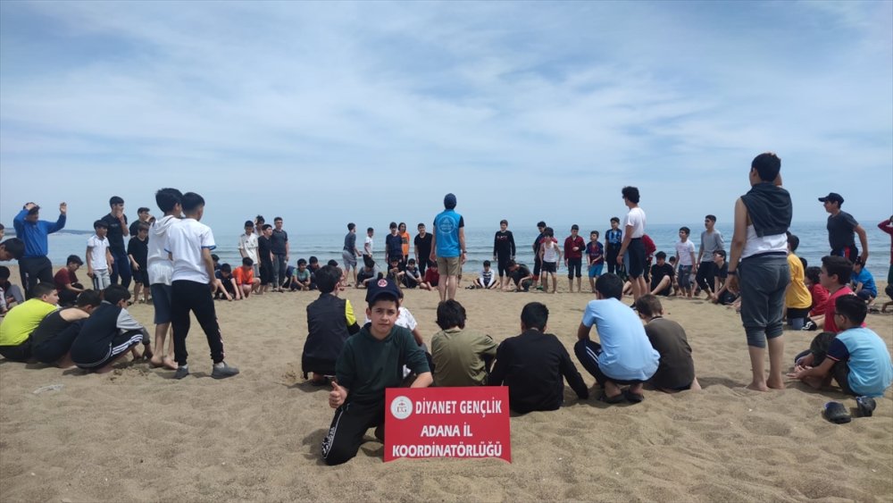 Diyanetin Ramazan Kamplarına 1120 Genç Katıldı