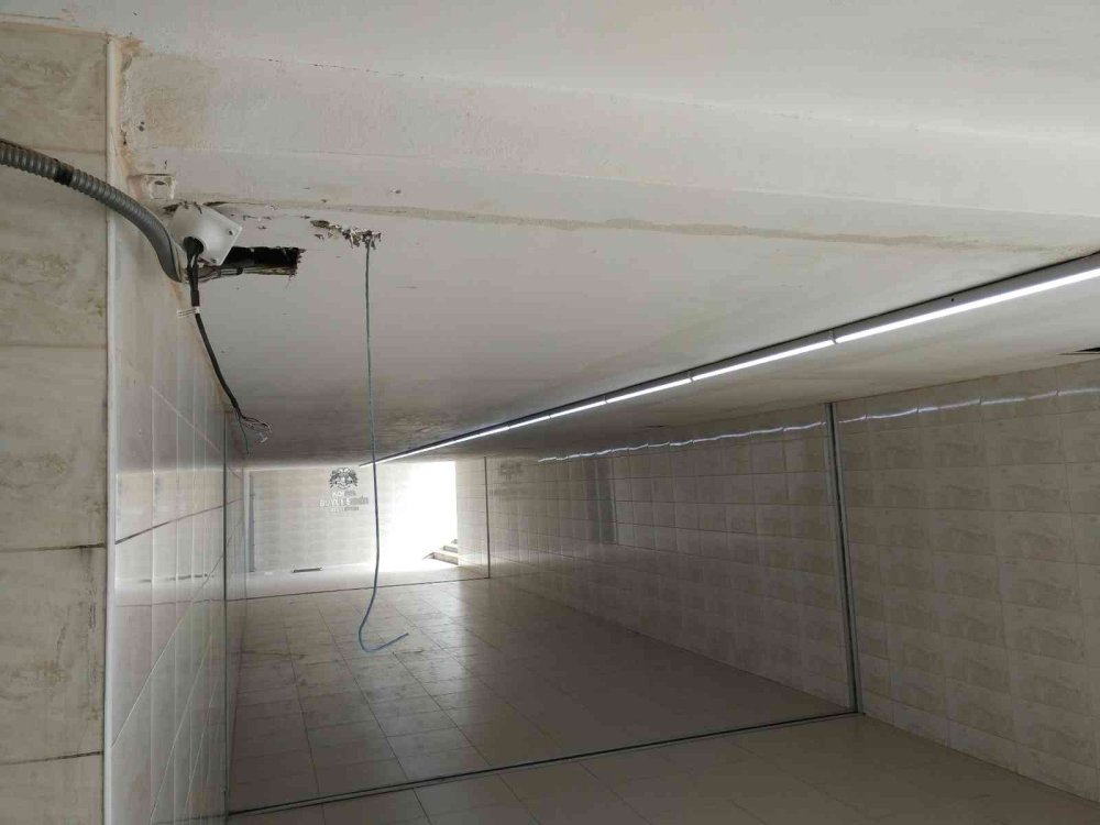 Konya'da Çocukların Tehlikeli Oyunu