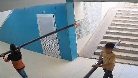 Konya'da Çocukların Tehlikeli Oyunu