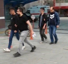 Konya'da Çocukların Tehlikeli Oyunu