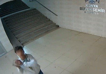 Konya'da Çocukların Tehlikeli Oyunu