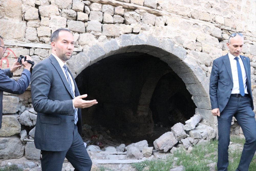 Niğde Belediye Başkanı Özdemir, 3 Yıllık Faaliyetlerini Anlattı