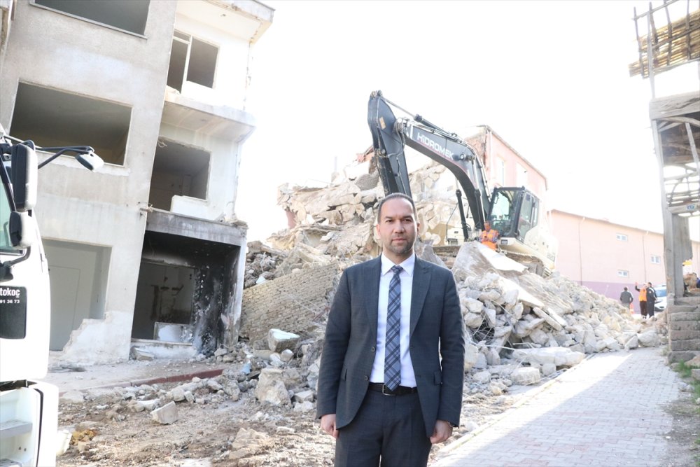 Niğde Belediye Başkanı Özdemir, 3 Yıllık Faaliyetlerini Anlattı