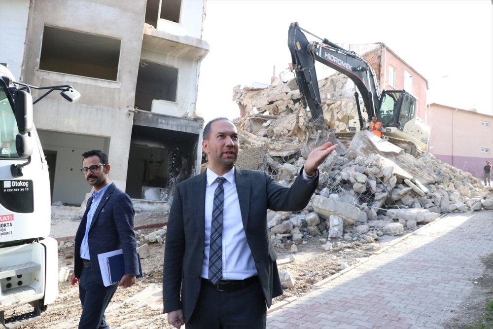 Niğde Belediye Başkanı Özdemir, 3 Yıllık Faaliyetlerini Anlattı