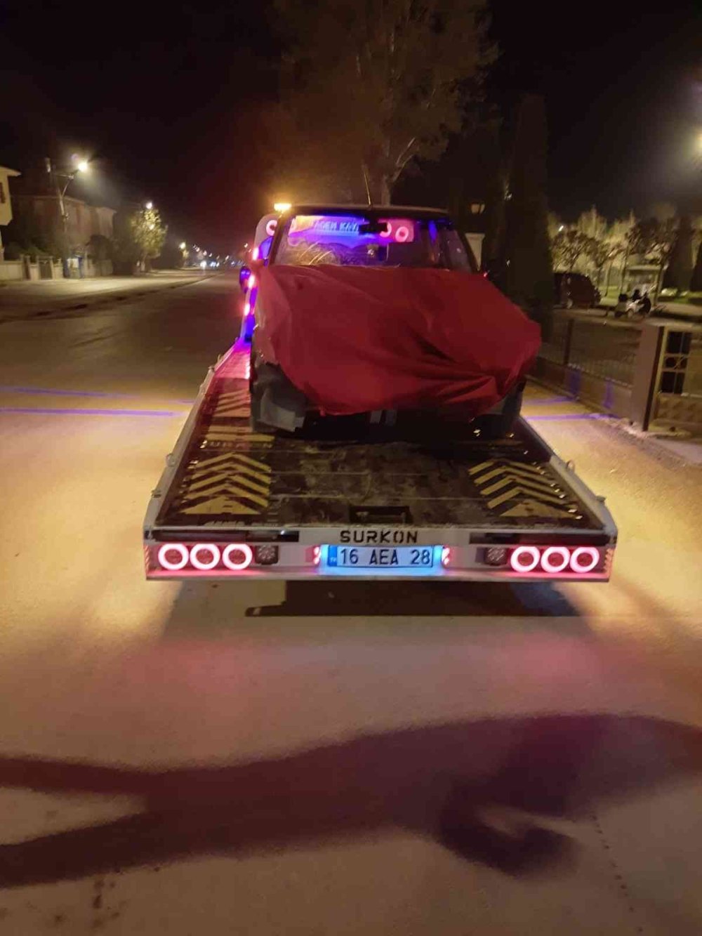 Konya’da Kural Tanımamazlık Pahalıya Patladı