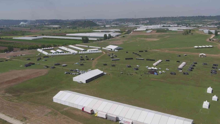 Uluslararası Antalya Yörük Türkmen Festivali İçin Geri Sayım Başladı