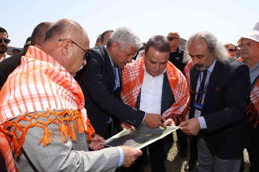 Uluslararası Antalya Yörük Türkmen Festivali İçin Geri Sayım Başladı