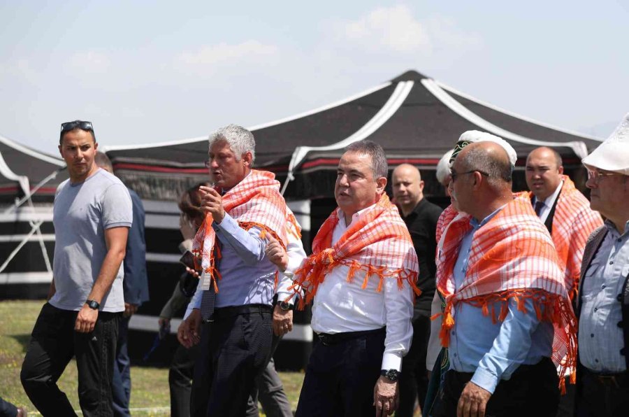 Uluslararası Antalya Yörük Türkmen Festivali İçin Geri Sayım Başladı