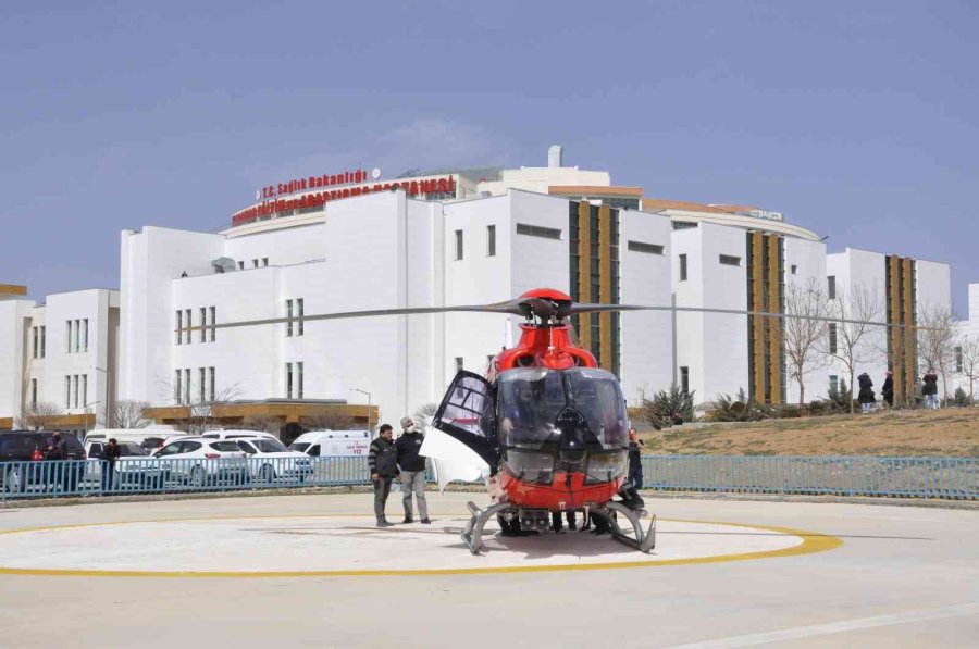 Yangında Yaralanan 6 Aylık Medine 28 Günlük Yaşamı Kaybetti