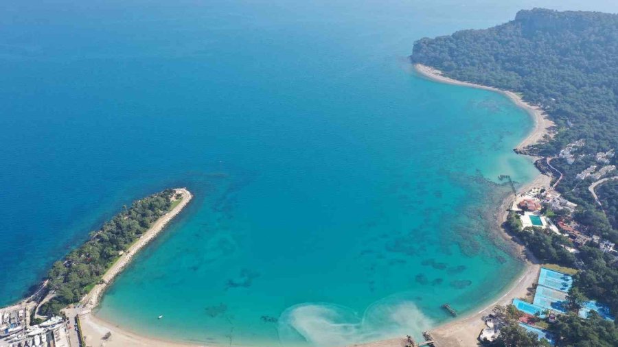 Kemer’de Bayram Sebebiyle Doluluk Yüzde 80’e Ulaştı