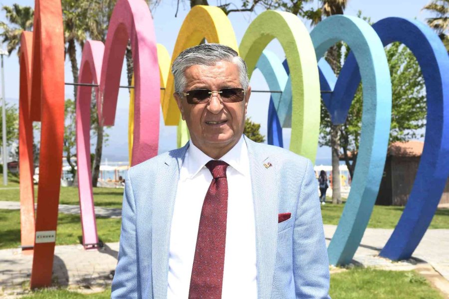 Kemer’de Bayram Sebebiyle Doluluk Yüzde 80’e Ulaştı