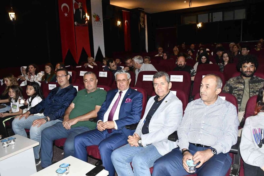 Başkan Topaloğlu:"sanata Desteğimiz Devam Edecek"