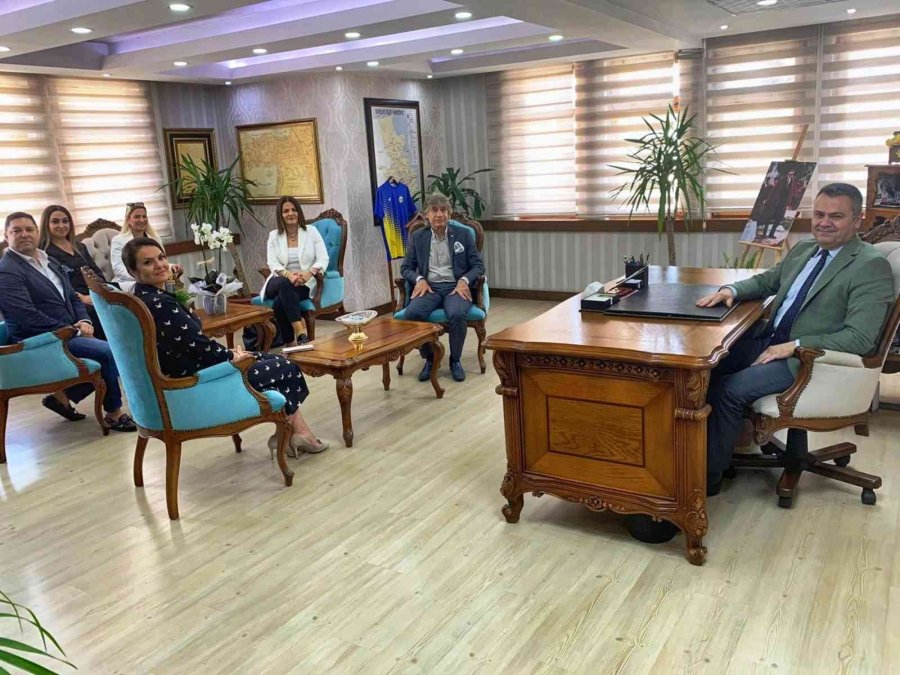 Tüiosb Ortak Akılla Sinerji Oluşturuyor