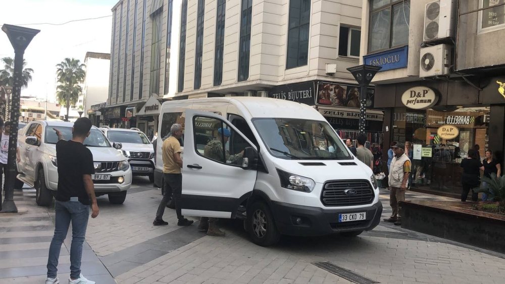 Mersin’de Pkk/kck Operasyonu: 6 Gözaltı