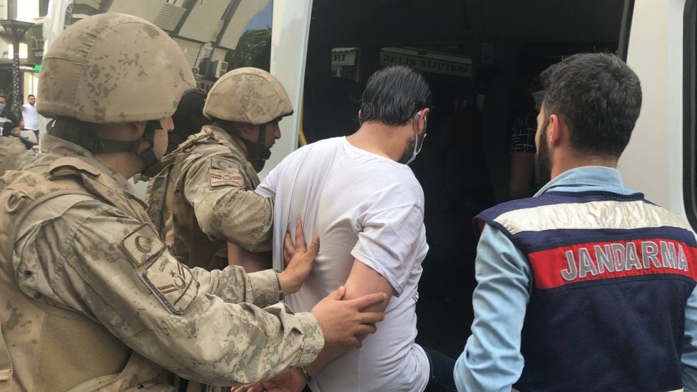 Mersin’de Pkk/kck Operasyonu: 6 Gözaltı