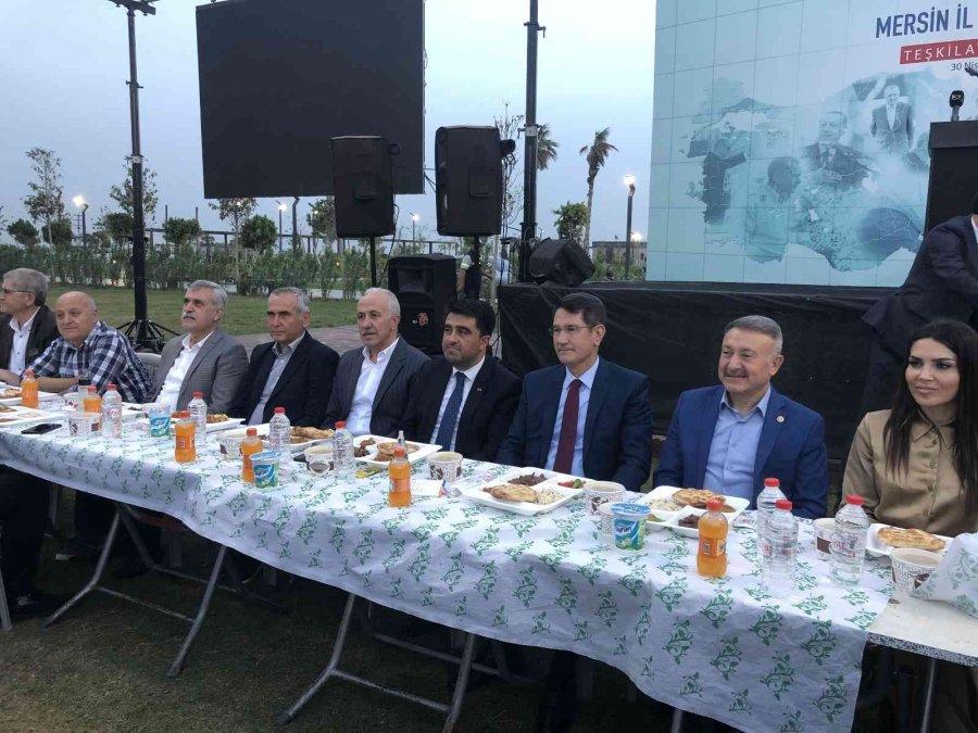 Ak Parti Genel Başkan Yardımcısı Canikli: "denge Politikası Türkiye’yi Yıldız Yaptı"