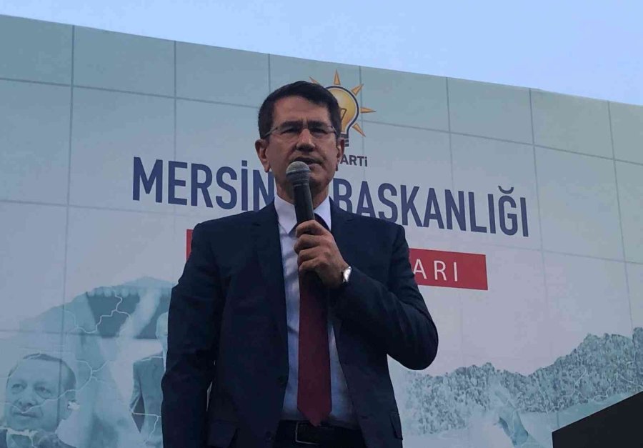 Ak Parti Genel Başkan Yardımcısı Canikli: "denge Politikası Türkiye’yi Yıldız Yaptı"
