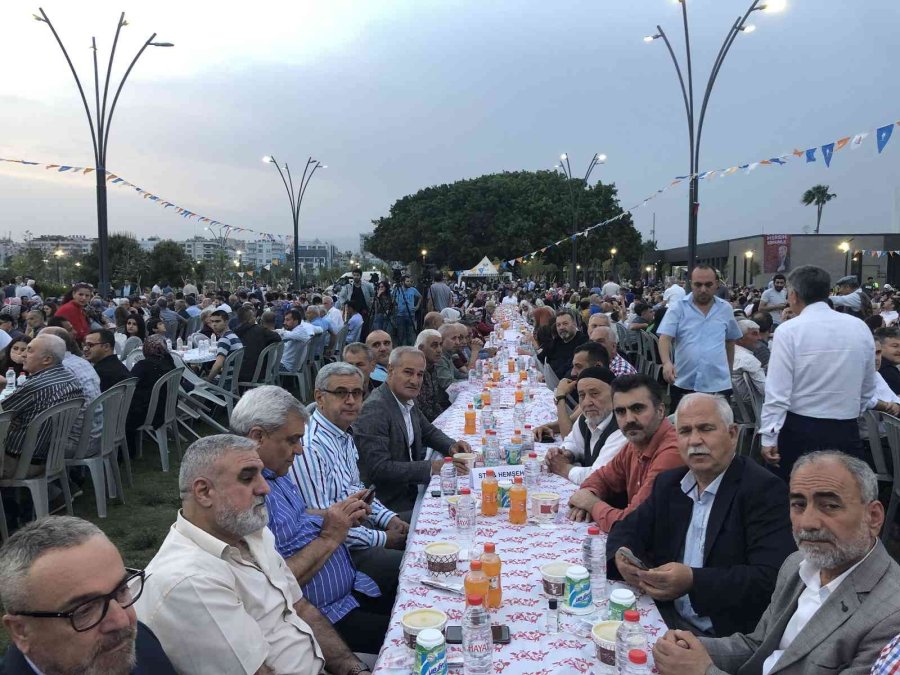 Ak Parti Genel Başkan Yardımcısı Canikli: "denge Politikası Türkiye’yi Yıldız Yaptı"