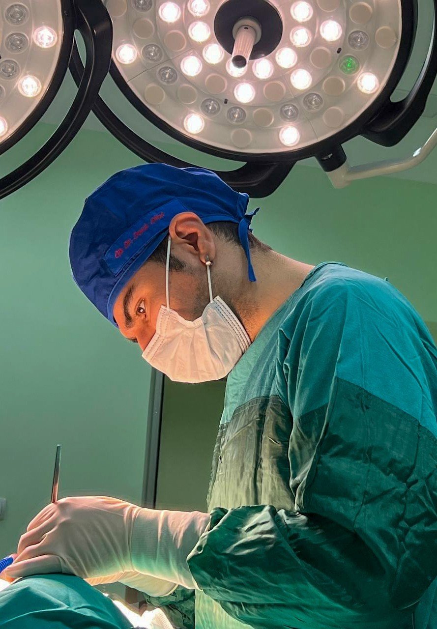 Kbb Uzmanı Op. Dr. Deniz Dilek: Bahar Alerjisinde Asıl Tehlike Çiçeksiz Bitkiler”