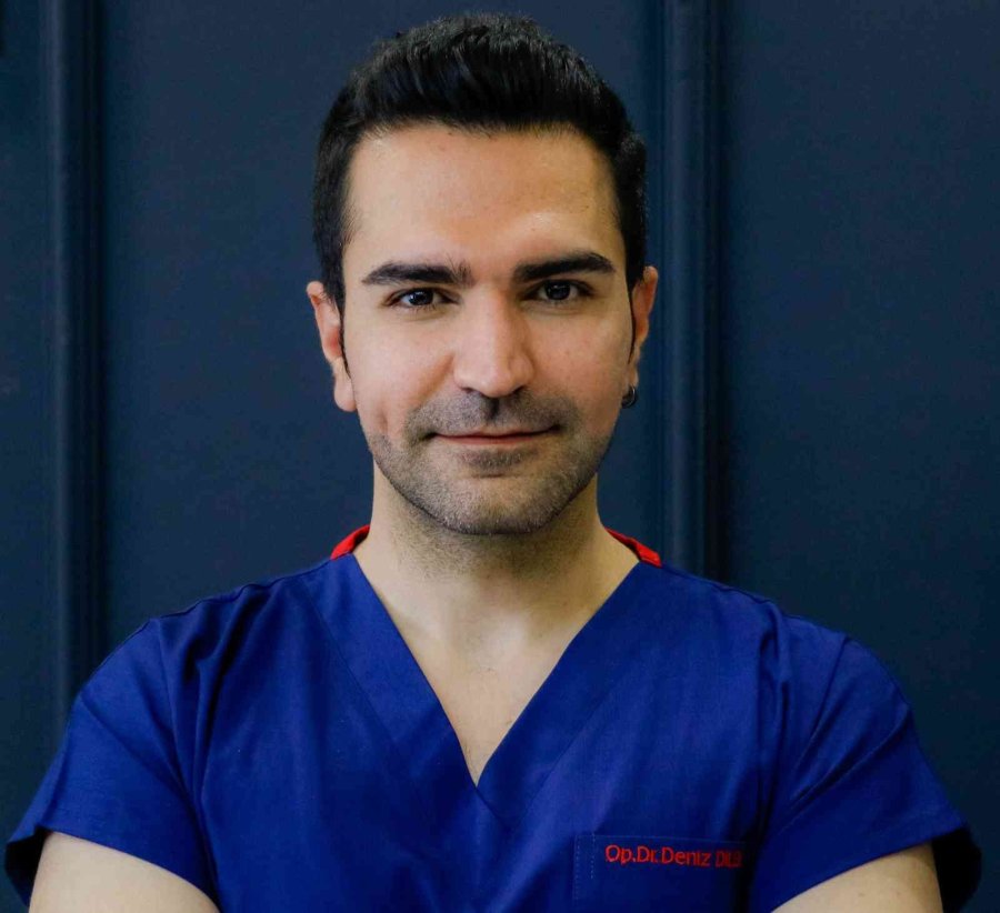 Kbb Uzmanı Op. Dr. Deniz Dilek: Bahar Alerjisinde Asıl Tehlike Çiçeksiz Bitkiler”